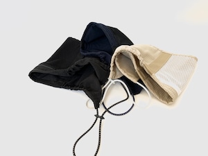 M.P.C. （ Mulch Protect Cover )  /  BLACK