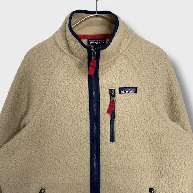 patagonia パタゴニア レトロパイルジャケット ボアフリース M