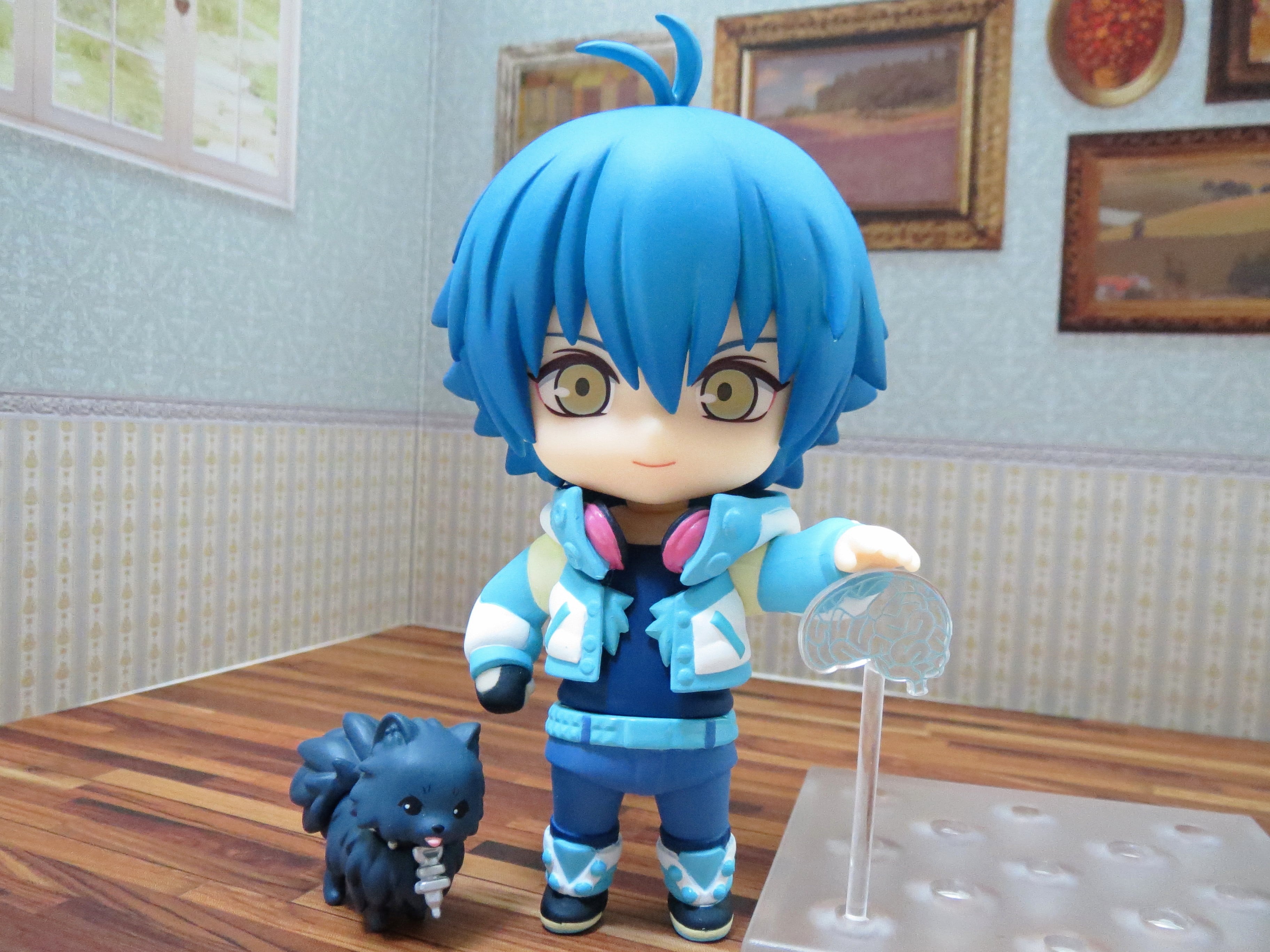 ねんどろいど DRAMAtical Murder ドラマダ 蒼葉&蓮 ねんどろいど
