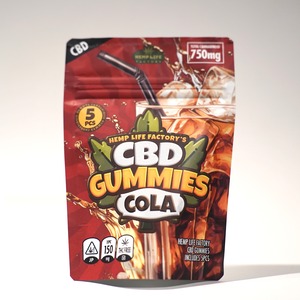 CBD グミ　コーラ