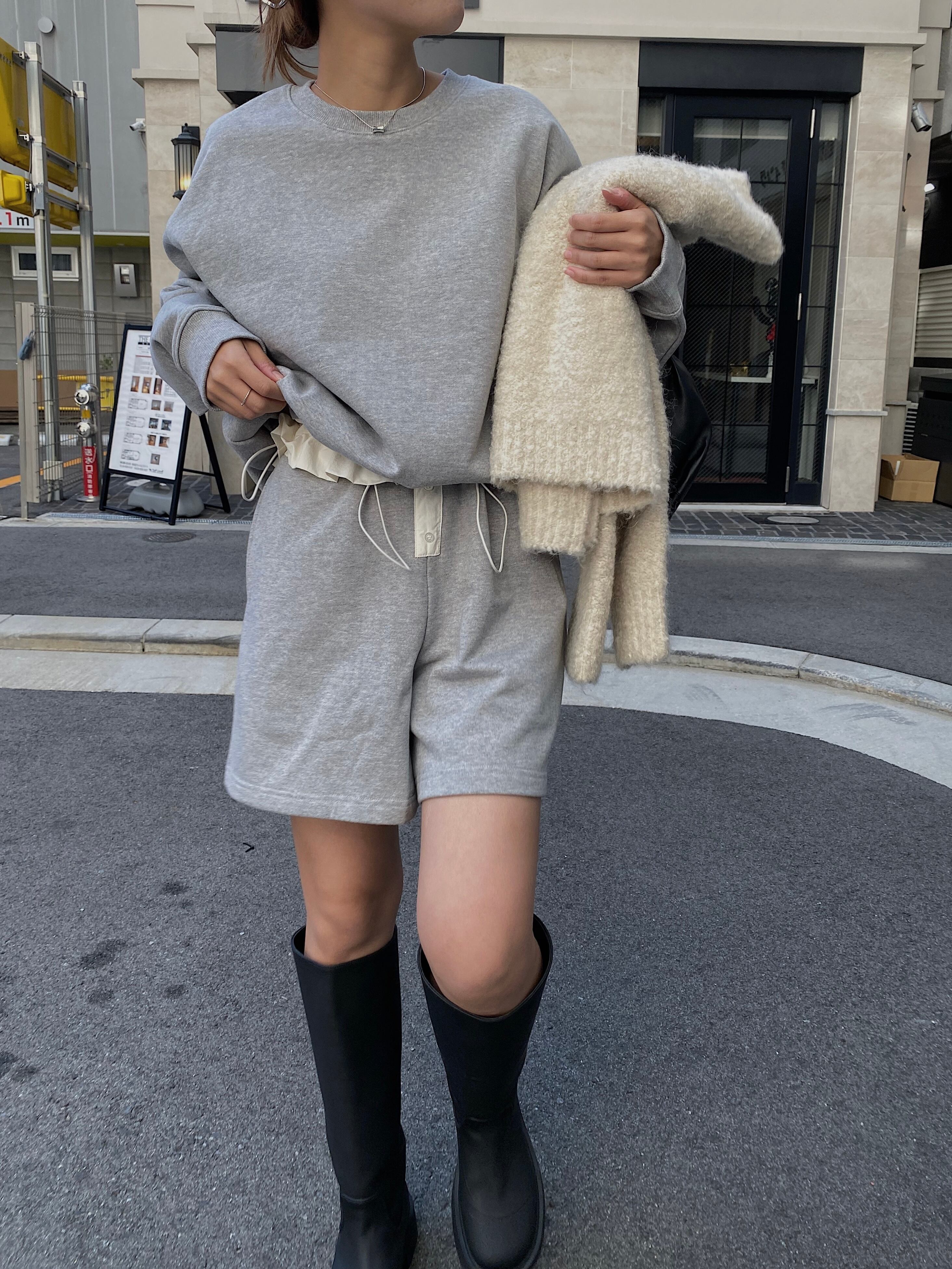platform soft leather long boots | nananamoe platform soft leather long boots | nananamoe