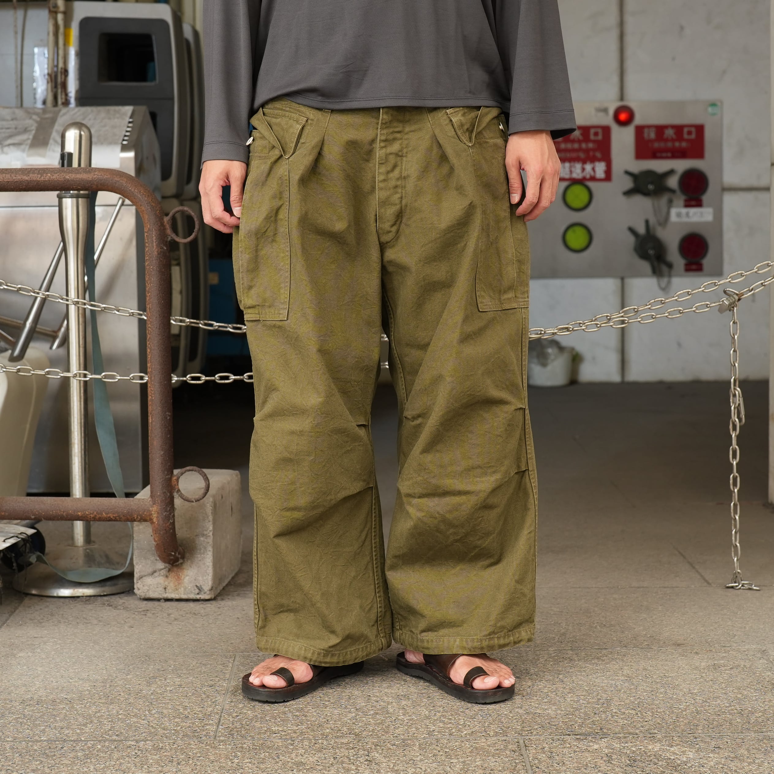HERILL for khaki 