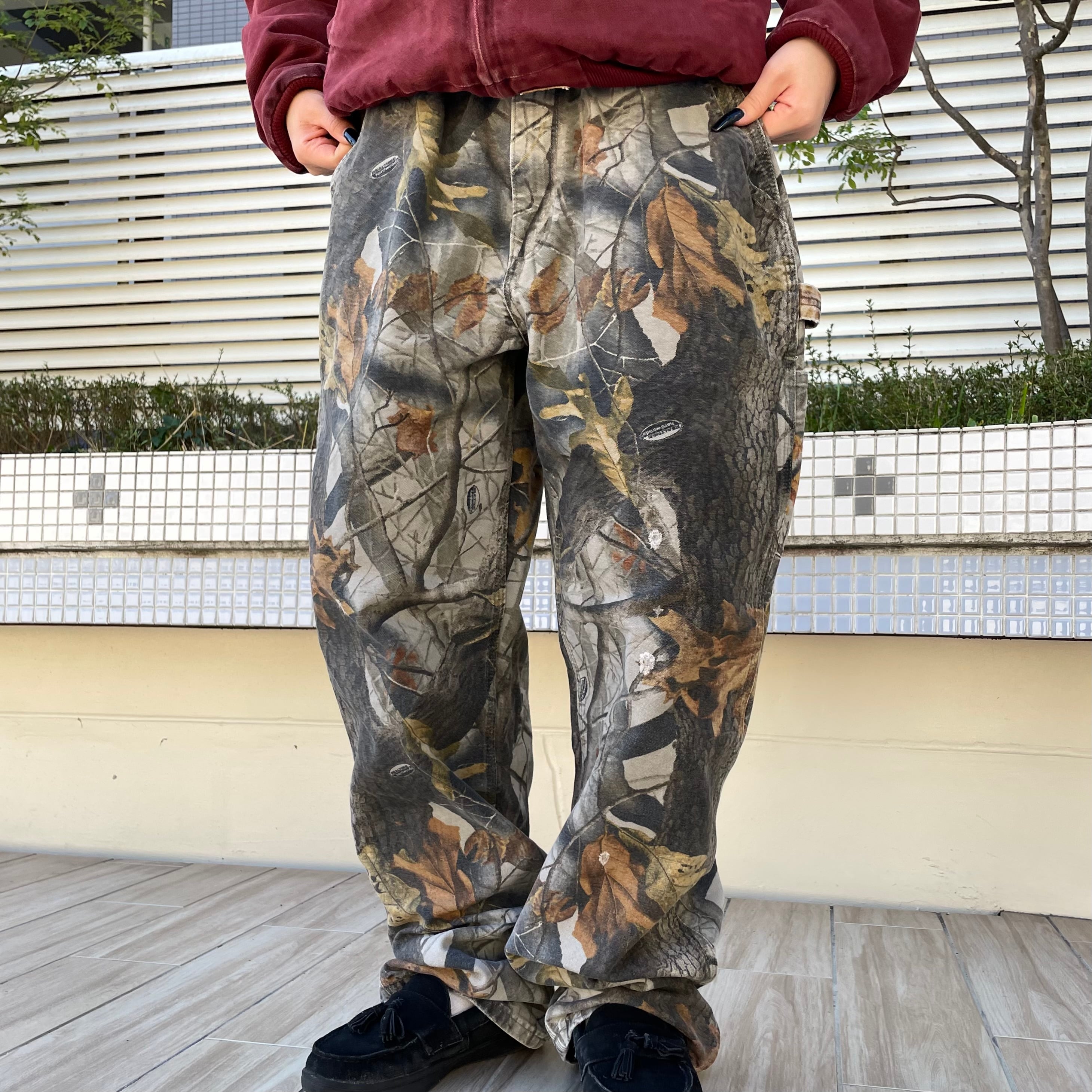 Carhartt / カーハート】リアルツリーパンツ | 古着屋KAKAVAKA