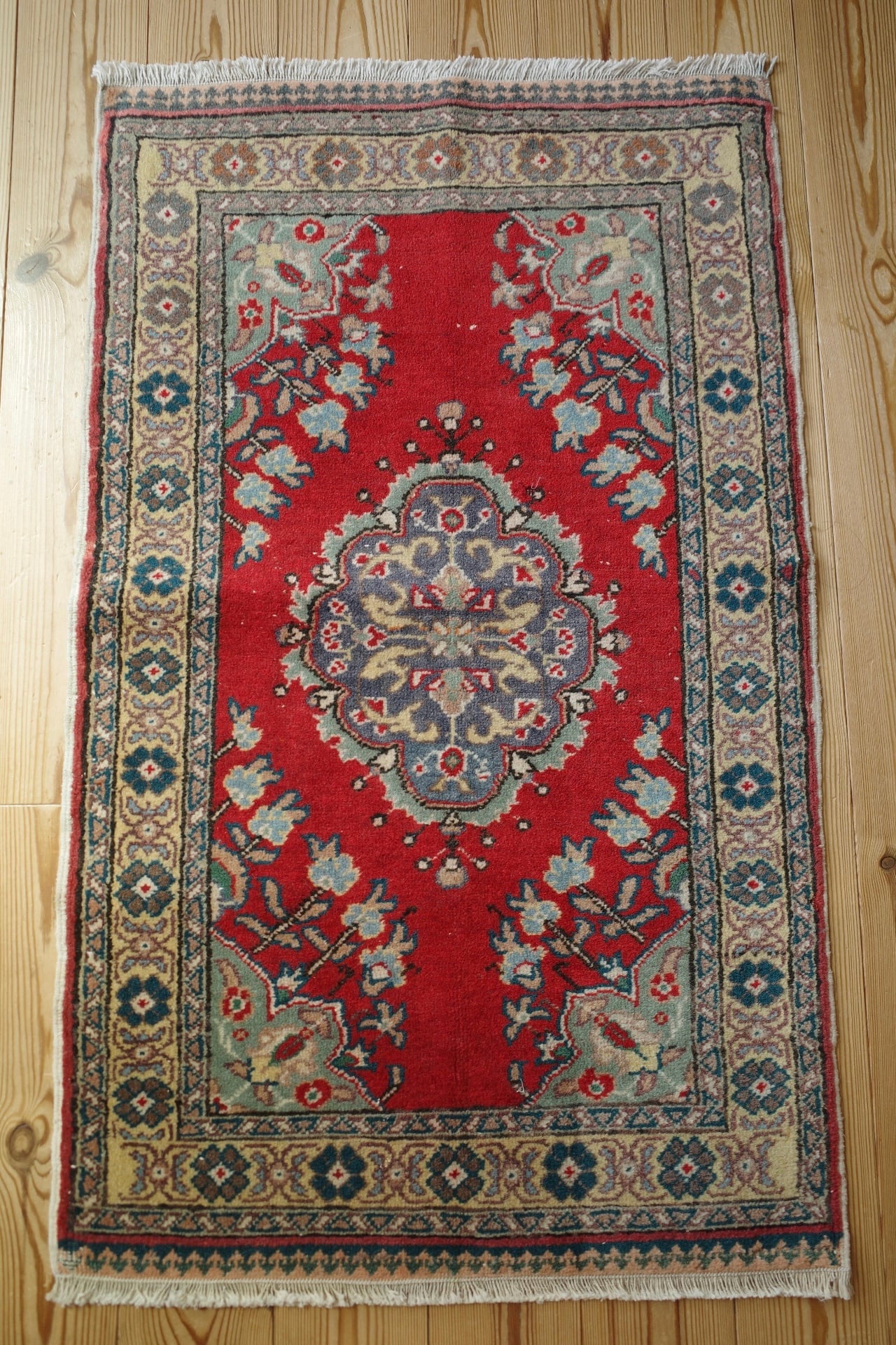 Koreniwa vintagerug