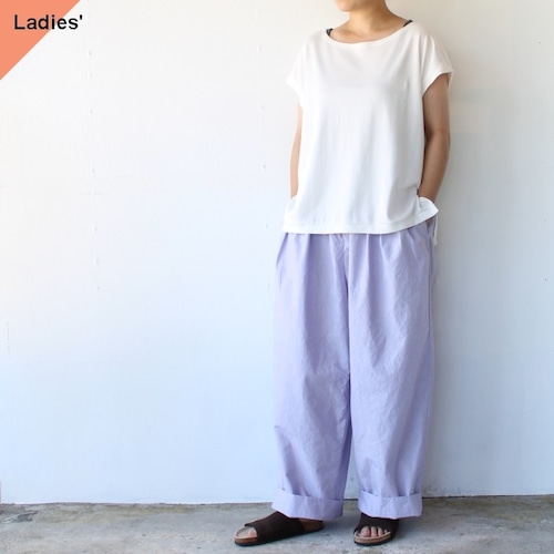 【ラスト１点】SETTO FUJITAK PANTS / STPT10013S　（Purple）