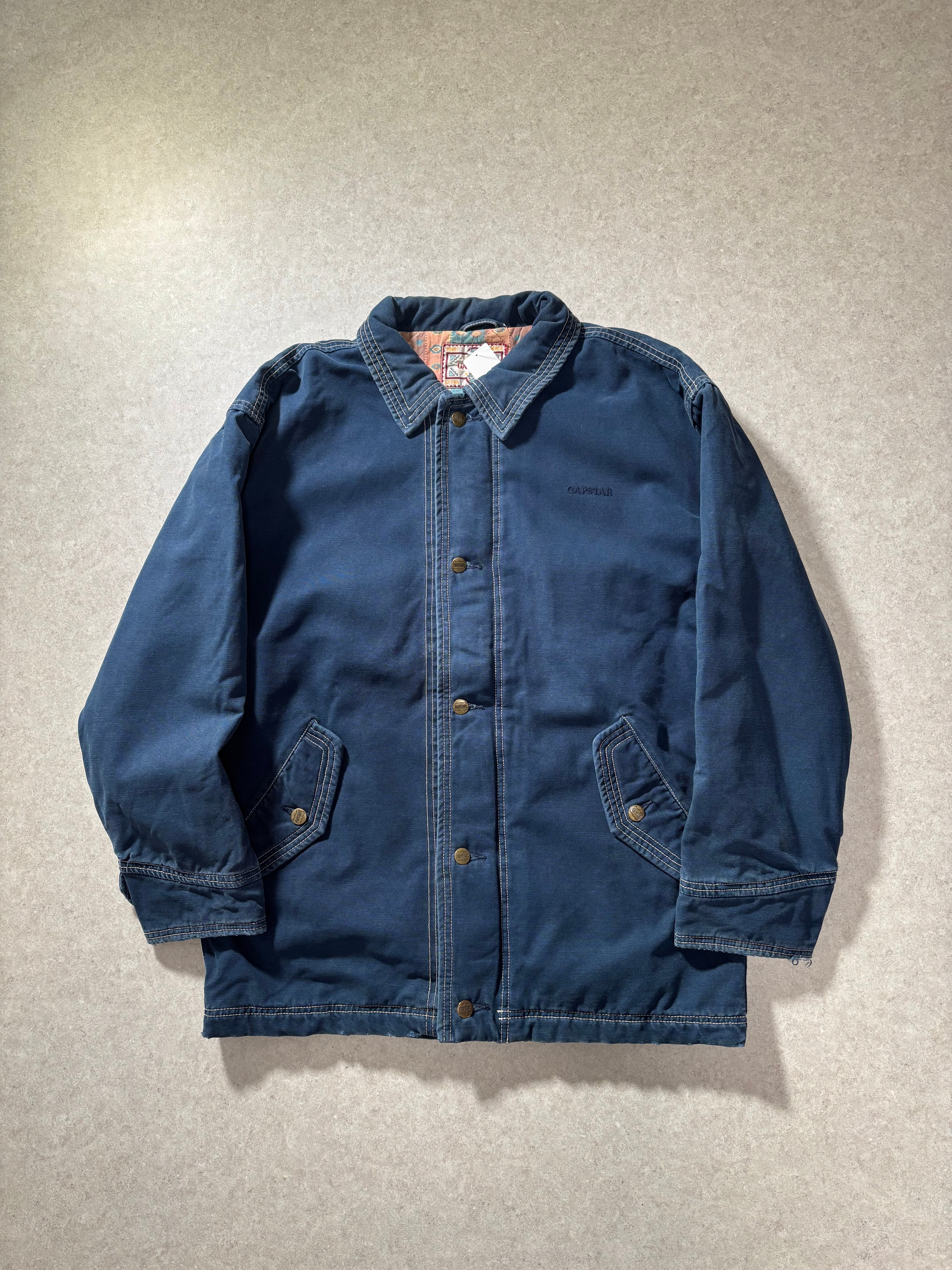 90s GAPSTAR” jacket | 古着屋2000