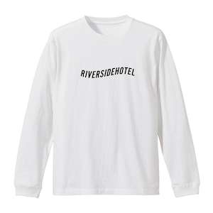 ◆NEMES 190 / NEMES RIVERSIDE HOTEL LONG SLEEVE T-SHIRT