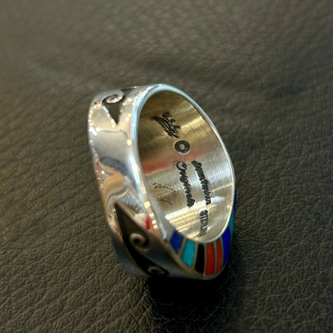 ローンパーカー(LonnParker) インレイリング 22号 - 5