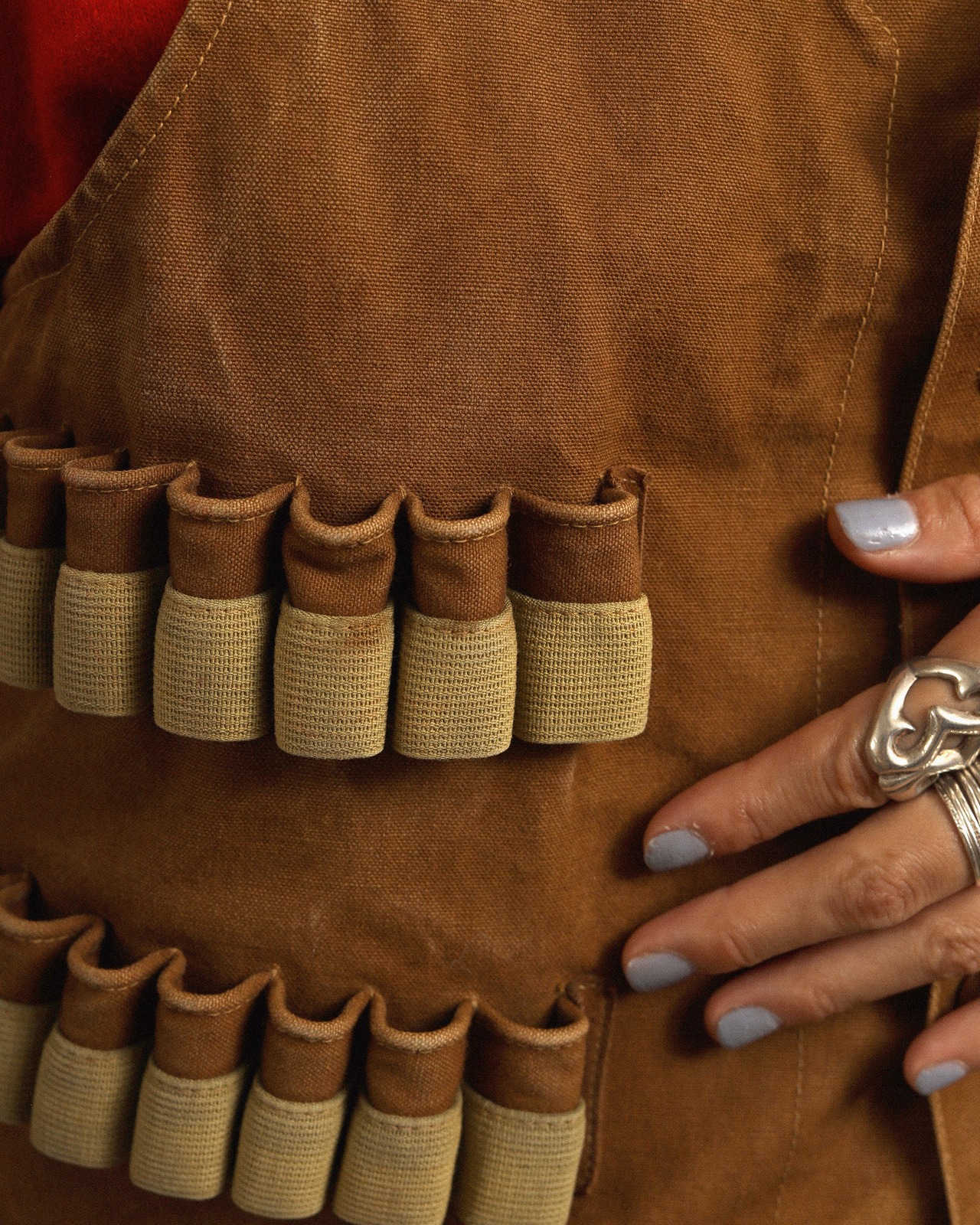 1930-40's Duxbak / Hunting Vest