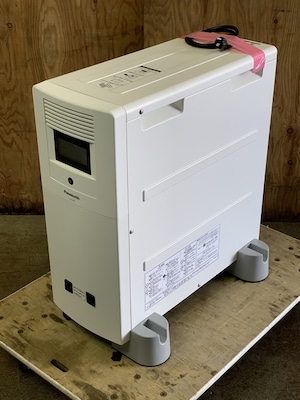 Panasonic パナソニック リチウムイオン蓄電システム LJ-SF50B