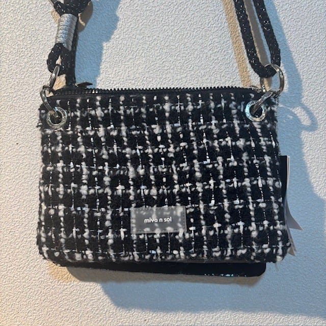 miyansol　再入荷！マルチポーチショルダーバッグ