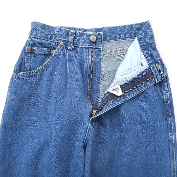 古着 USA製 80年代〜 リー LEE デニムパンツ ジーンズ ジーパン