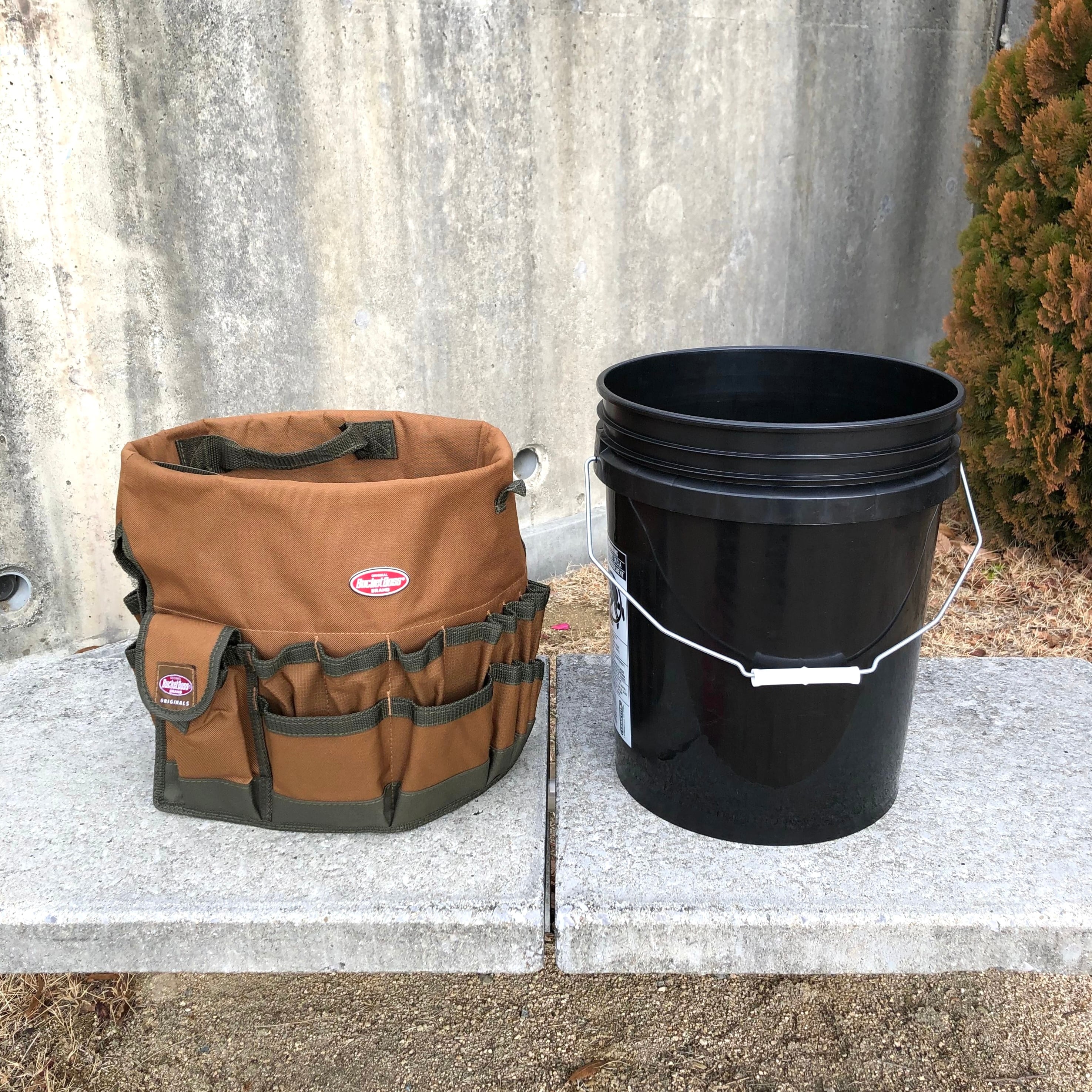 BUCKET BOSS】BUCKETTER 30 | Transit. JAMESYAMA-TERRACE