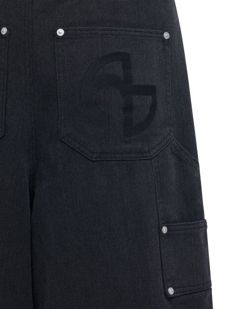 ☆TWS ヨンジェ 着用！！【NOMANUAL】C.D.L BERMUDA PANTS - WASHED