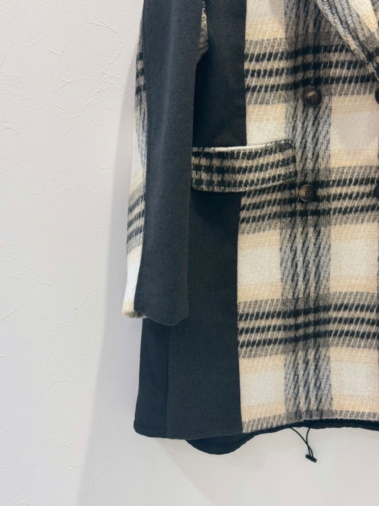 テーラーハーフコート