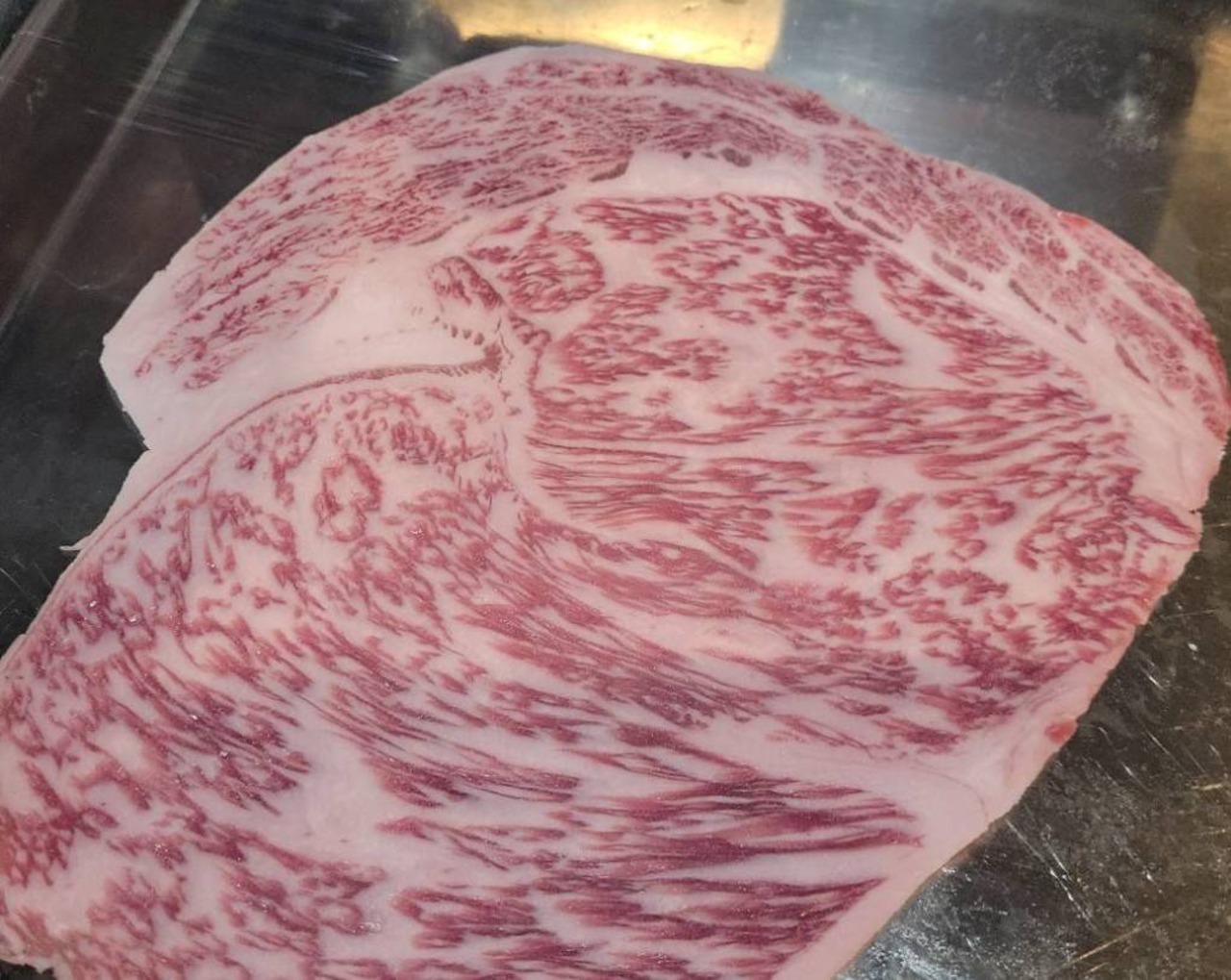 黒毛和牛特選ロース約400g