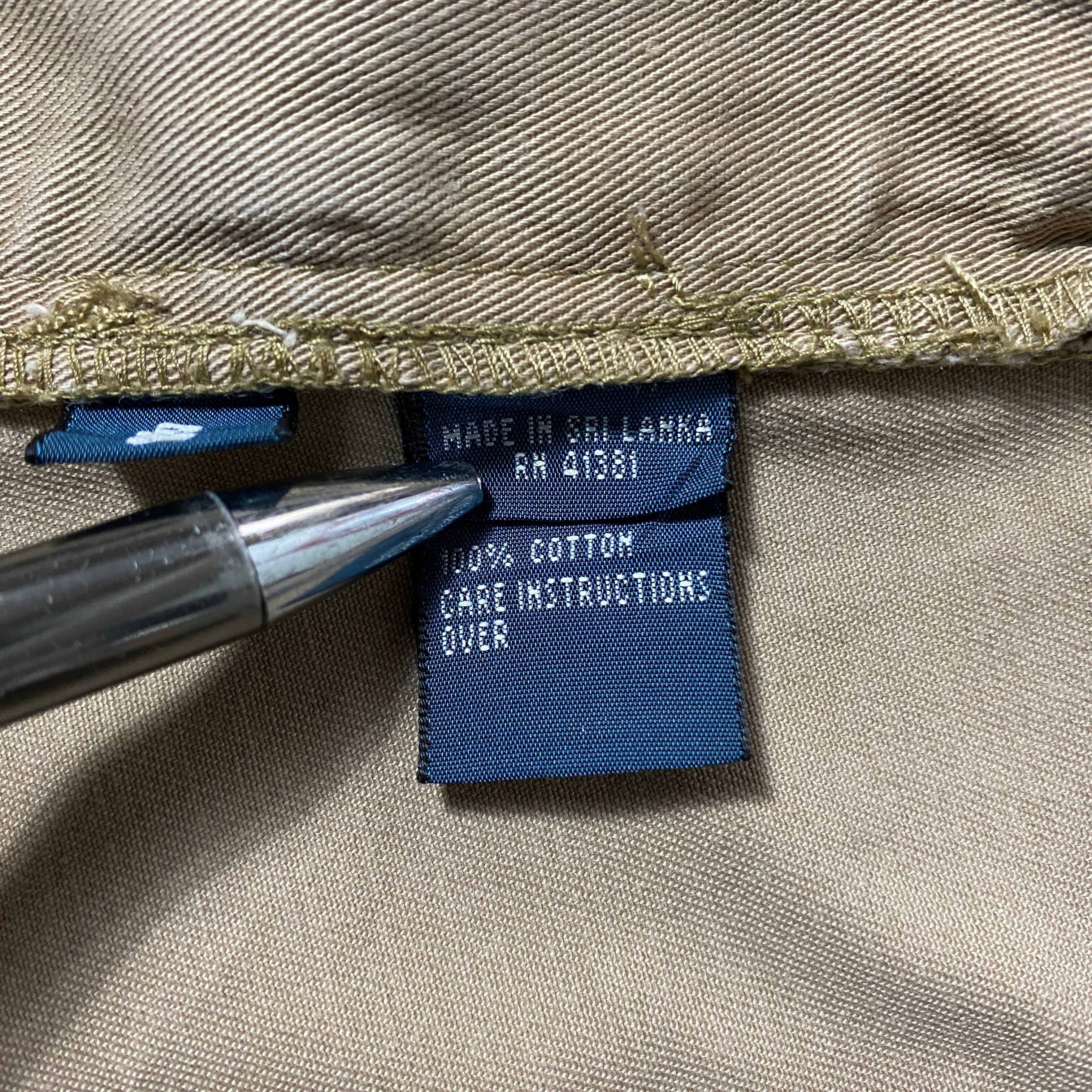 40inch】90's Polo by Ralph Lauren ポロバイラルフローレン ポロチノ