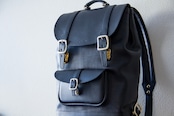 【受注生産】ICHIE -一会- Backpack All Leather M