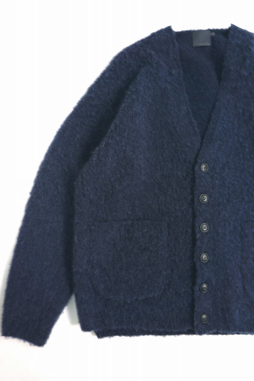 Shaggy Bear Alpaca C/D