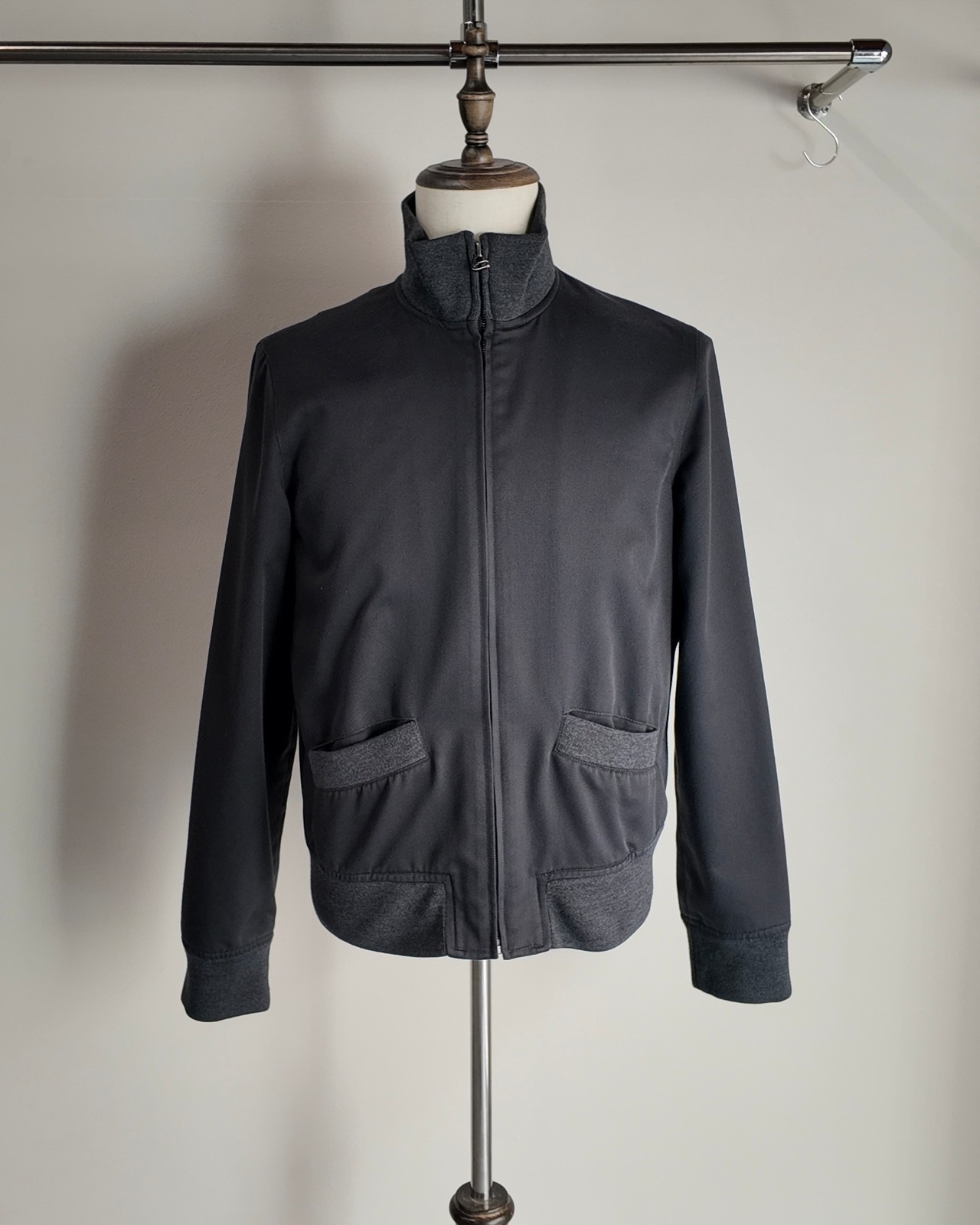 【A.P.C】based german military flight jacket