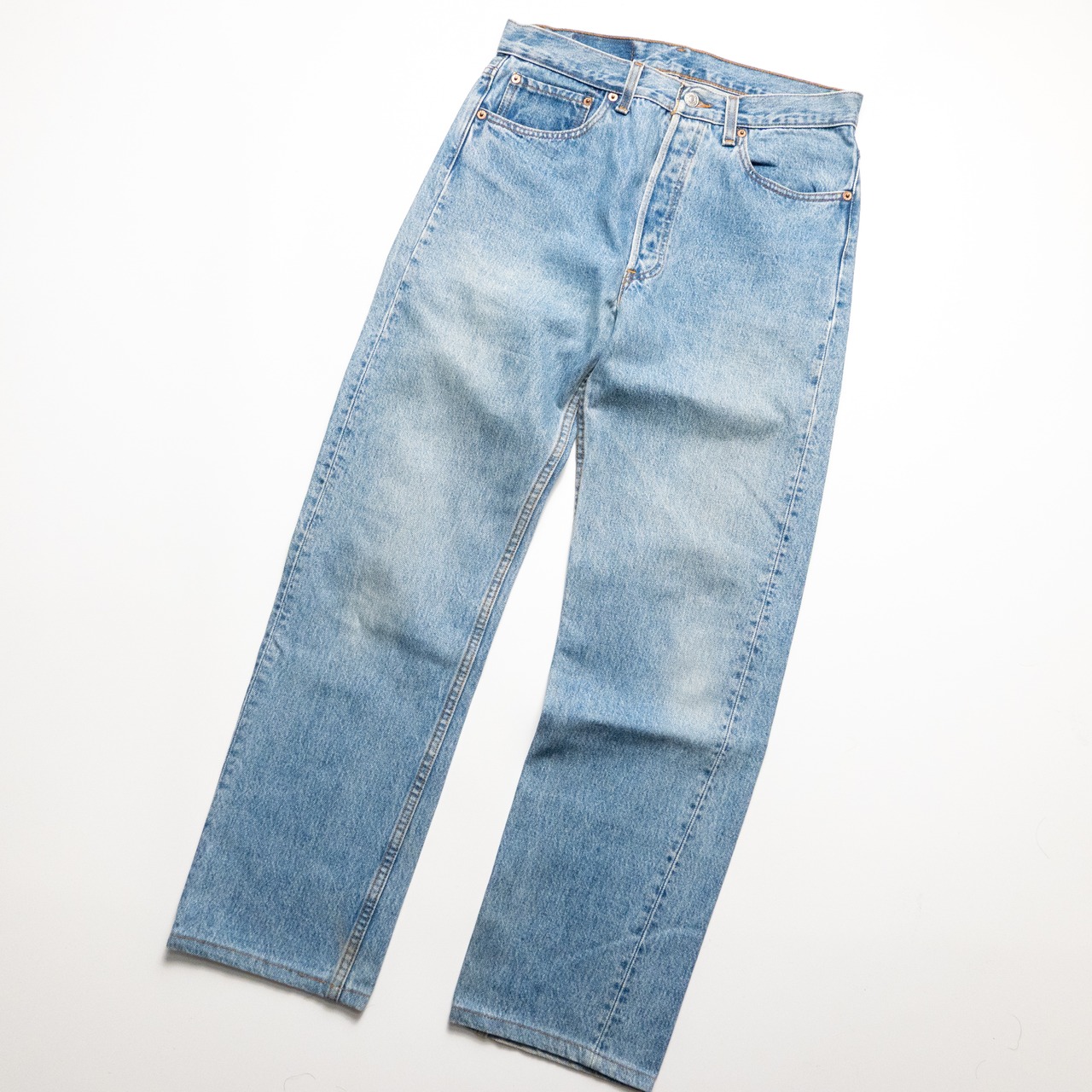 1995s LEVIS 501 denim