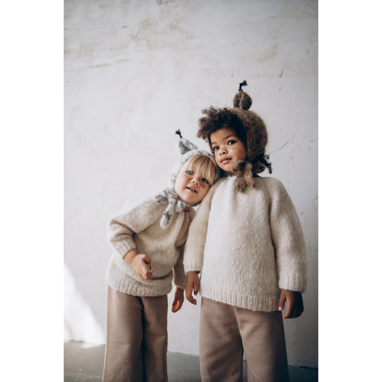 即納) baby hat LYNX | bambolina - 6