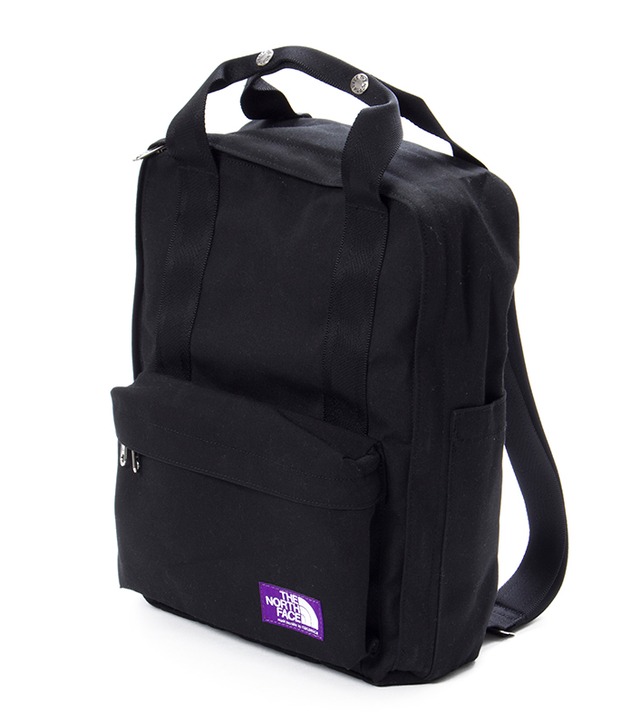 THE NORTH FACE PURPLE LABEL 2Way Day Pack K(Black)