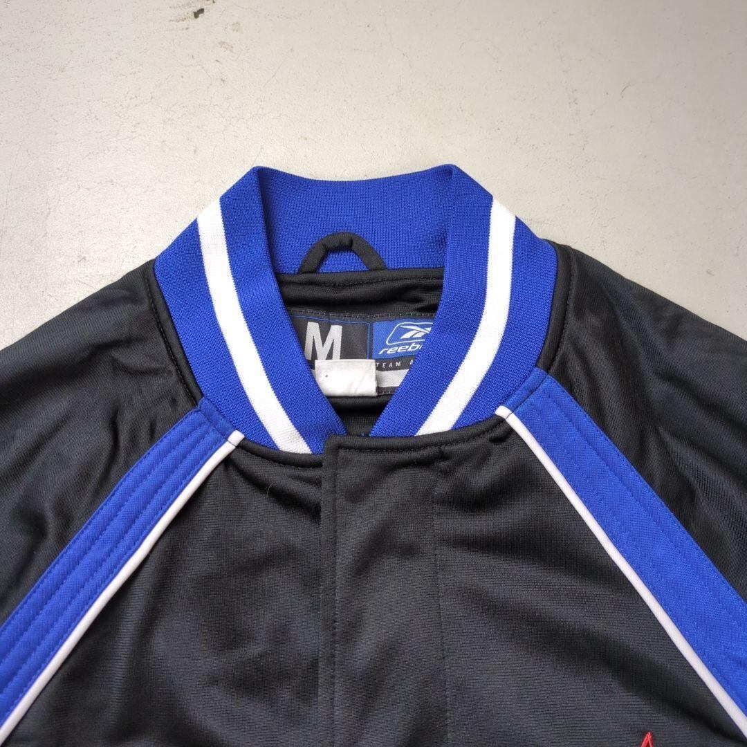 00s リーボック NBA 76ers アイバーソン トラックジャケット 00s リーボック NBA 76ers アイバーソン トラックジャケット
