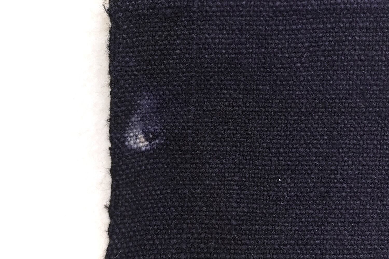 3566 前掛け エスサン肥料 味の素 古布 木綿 リメイク素材 昭和レトロ