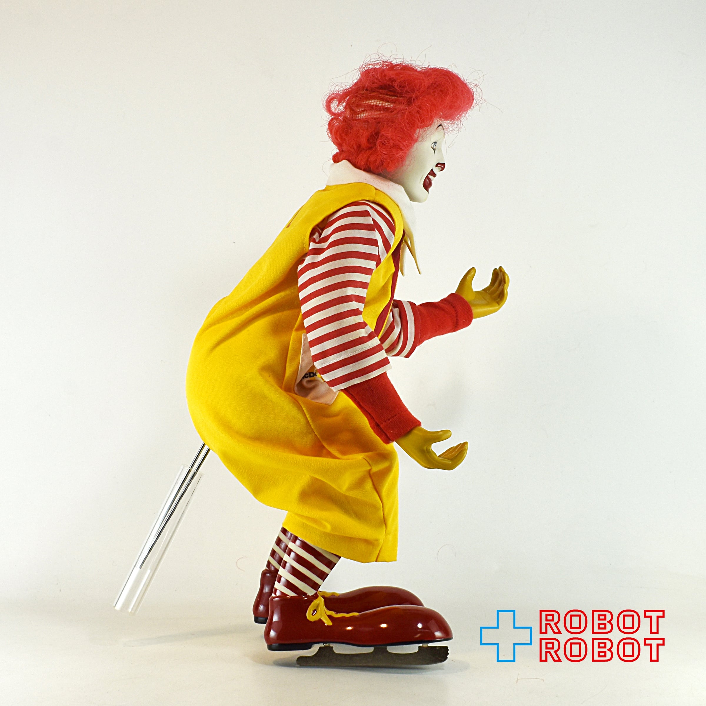 アシュトンドレイク ロナルド・マクドナルド 