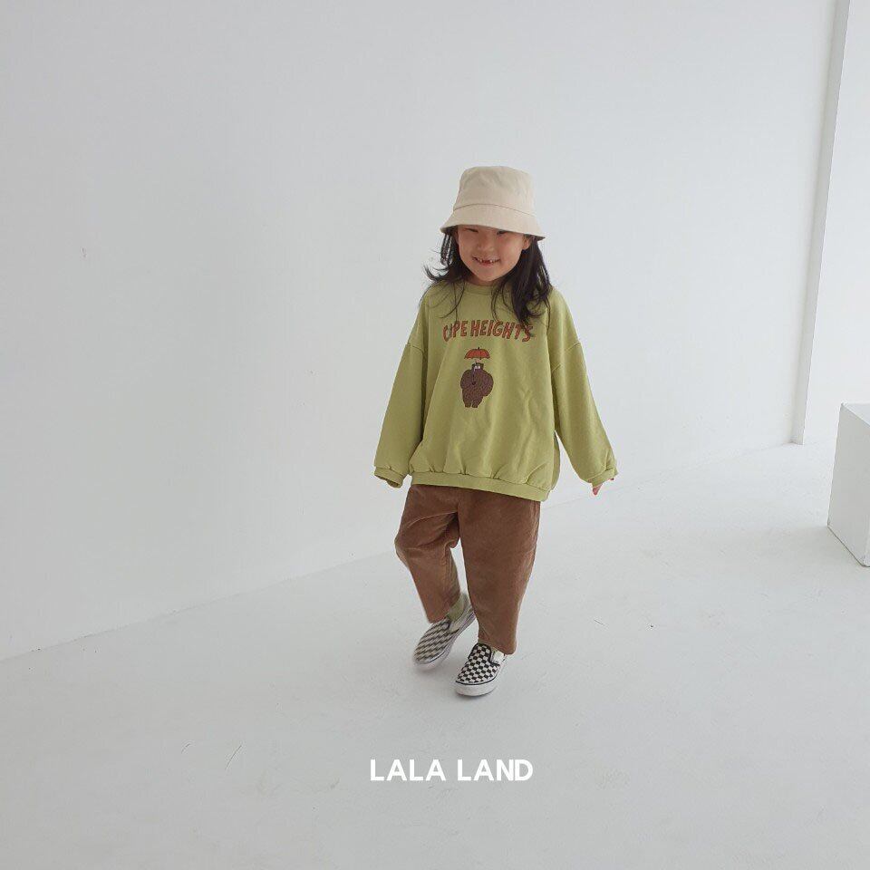 [即納] brown bear tee (20% off)