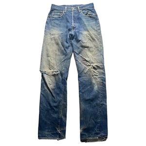 vintage KINKY JEANS HYSTERIC GLAMOUR denim pants