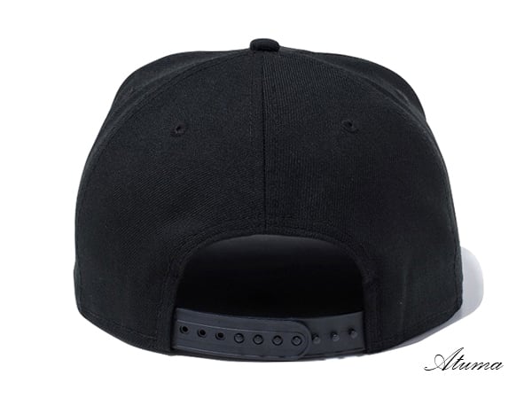 NewEra・ニューエラ／ 9FIFTY（950）アジャスタブル ／ ワードマーク