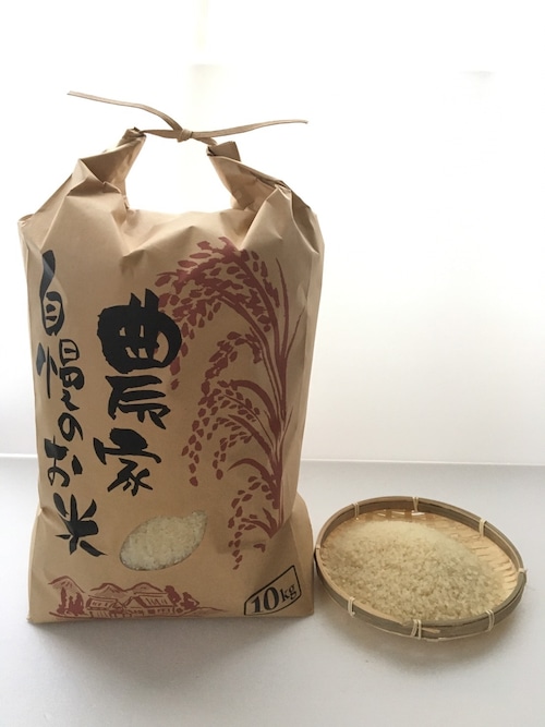 【新米】（送料無料）減農薬 ヒノヒカリ10kg のお米 令和4年 鹿児島県出水産
