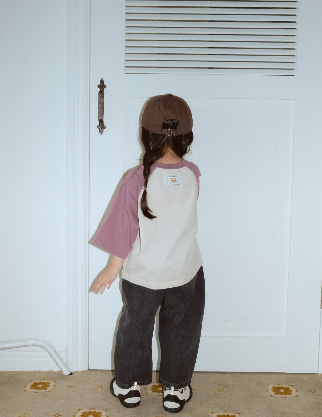 送料無料【予約】/ ラテラグランTシャツ /lalaland
