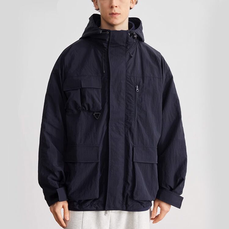 ★FUNCTIONAL OUTDOOR SILHOUETTE JACKET　　　A0588