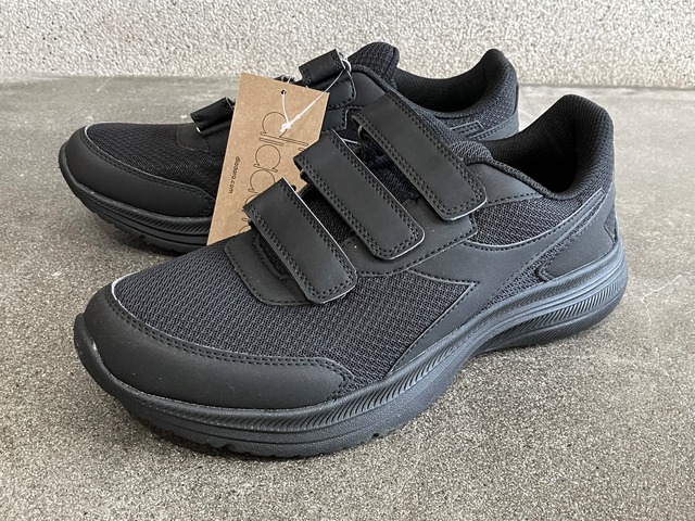 DIADORA EAGLE 7V (BLACK/BLACK)