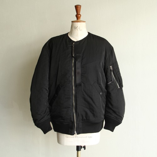 PHEENY  Nylon Vazzero Dual Face Flight Jacket