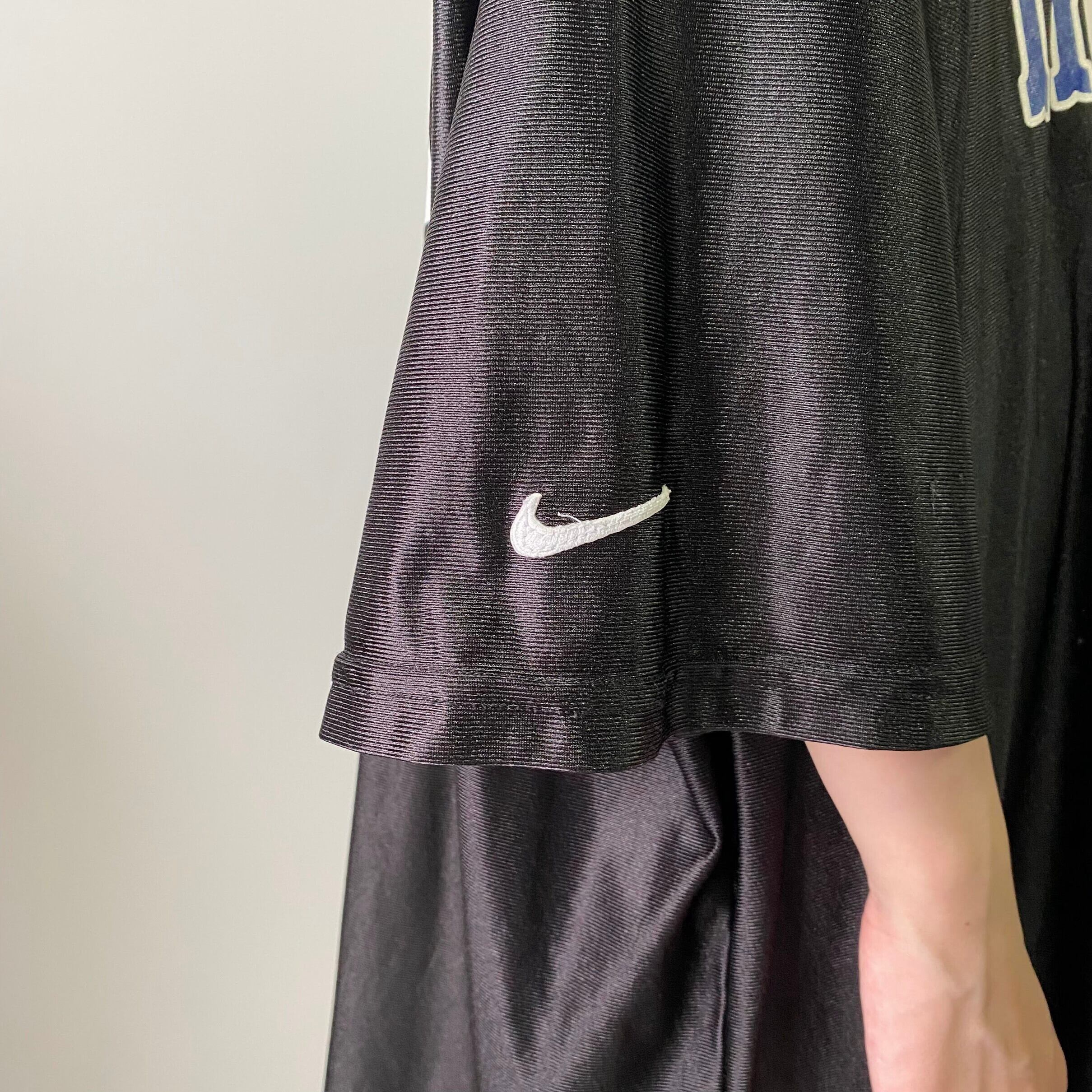 ビッグサイズ 90年代 USA製 NIKE ナイキ TIFT co. フットボールシャツ