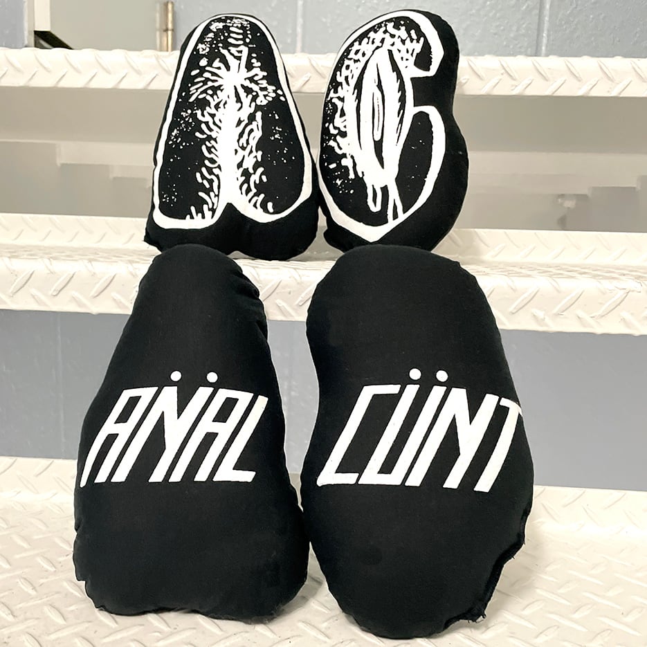 ANAL or CUNT DOLL | ENGINE RECORDS