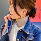 【単品】ミセスのためのネックウォーマー