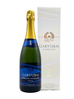 Garyubai Sparkling ExtraDry 720ml＜箱入り＞