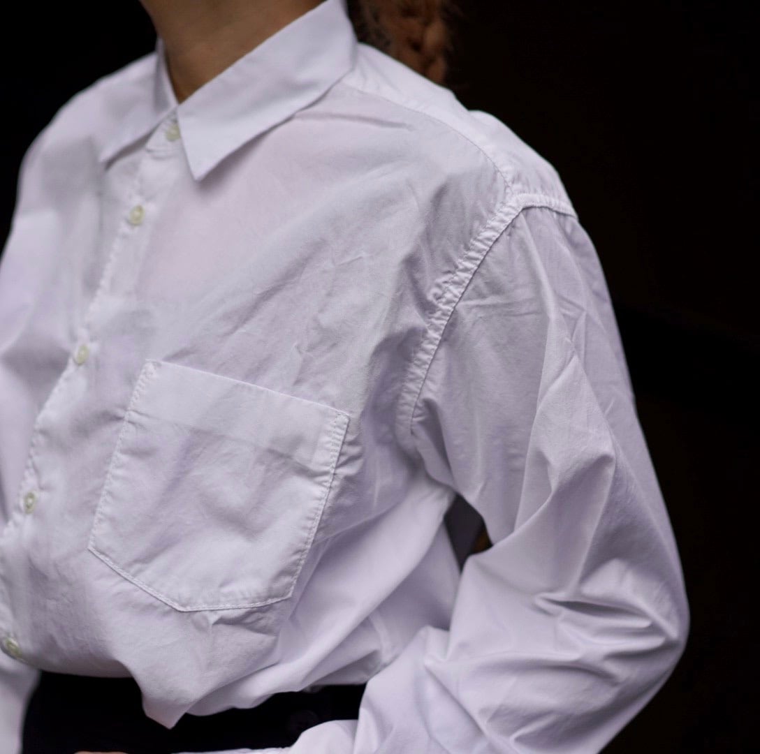 再入荷sans limite (サンリミット ) 2本針 ブロードボックスレギュラー