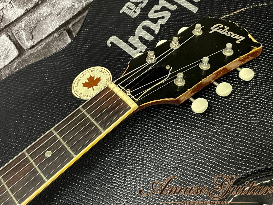 限定 1960年代前半 ヴィンテージ Gibson セレクターノブ - 楽器/器材