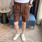 slim fit shorts pants 00353