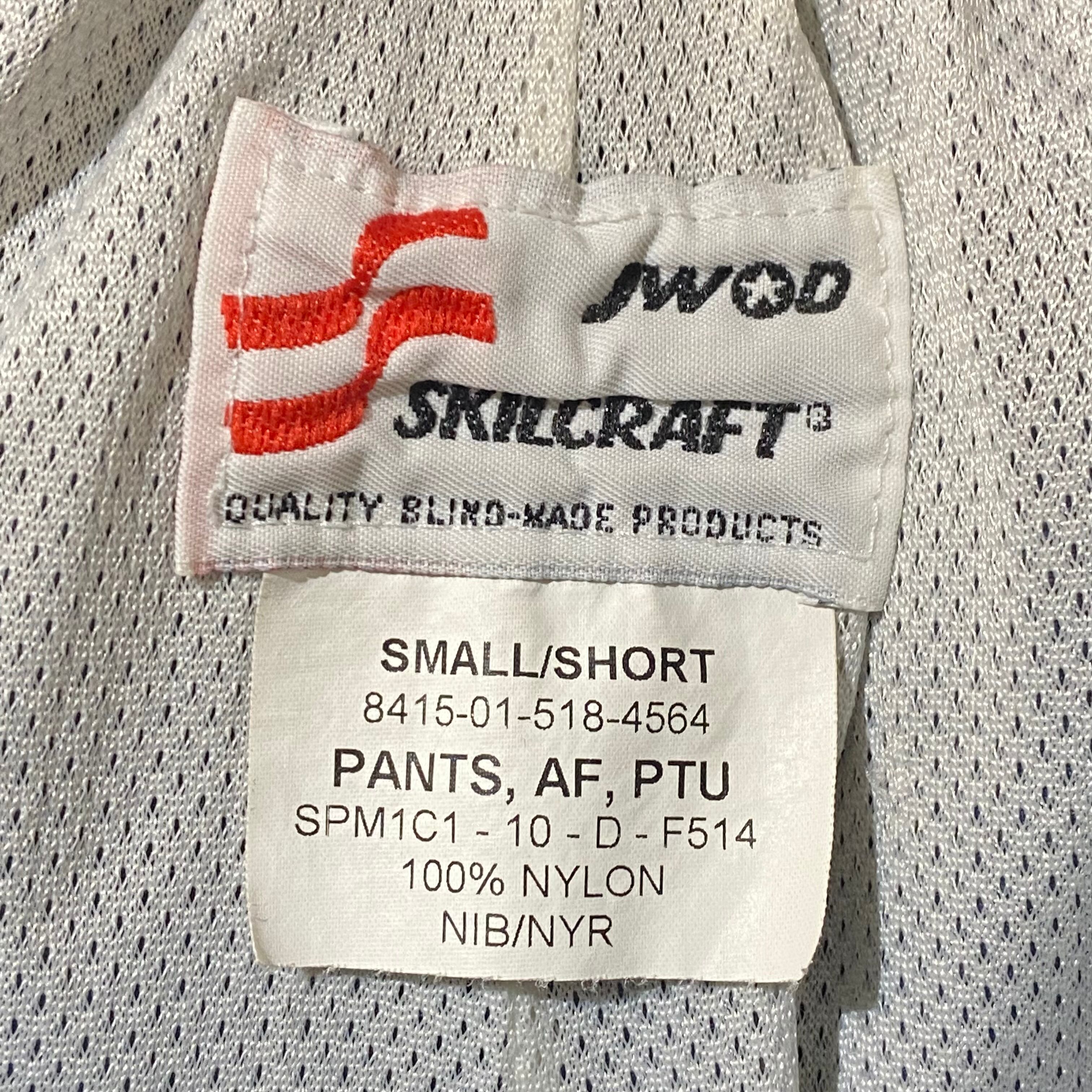 SKILCRAFT SMALL/SHORT