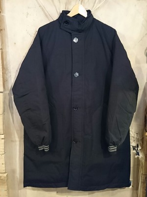 NEXUSⅦ. "ARCTIC COAT SPECIAL" Black Color