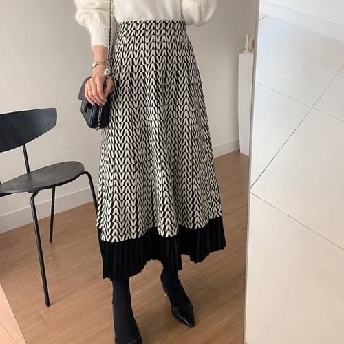 スカート ロングスカート ハイウエスト モード系 セクシー 大人可愛い かっこいい ロング丈 10代 40代 50代 オシャレ 柄 ブラック アプリコット  春 夏 秋 冬 オールシーズン コーデ 誕生日 二次会 披露宴 オフィス ビジネス OL 通勤 学生 通学 デート お出かけ 公園デビュー 女子会 お泊まり 休日 パーティー イベントリゾート スタイル 脚長 インスタ映