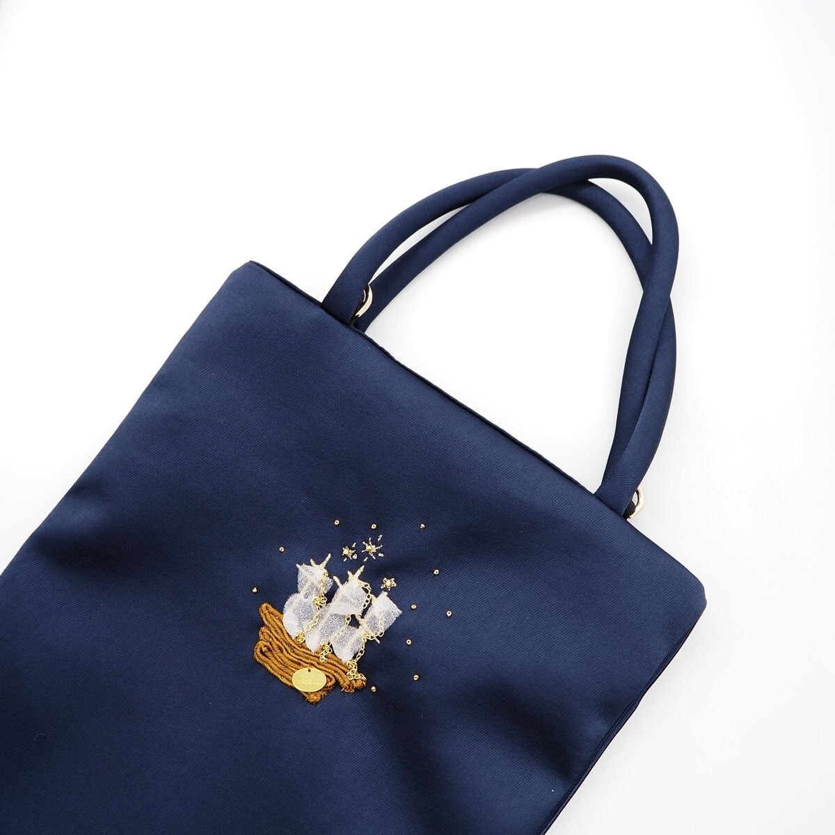 DEMODEE SATIN BAG VIKING | SAKAN LES YEUX