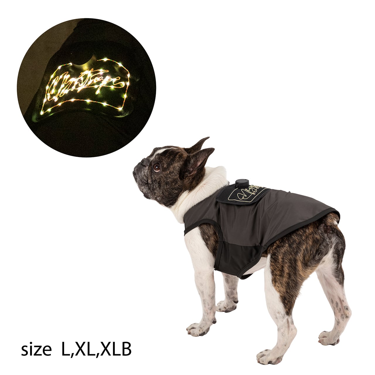 NIGHTSCAPE LED T-SHIRT（L,XL,XLB） ナイトスケープLEDTシャツ